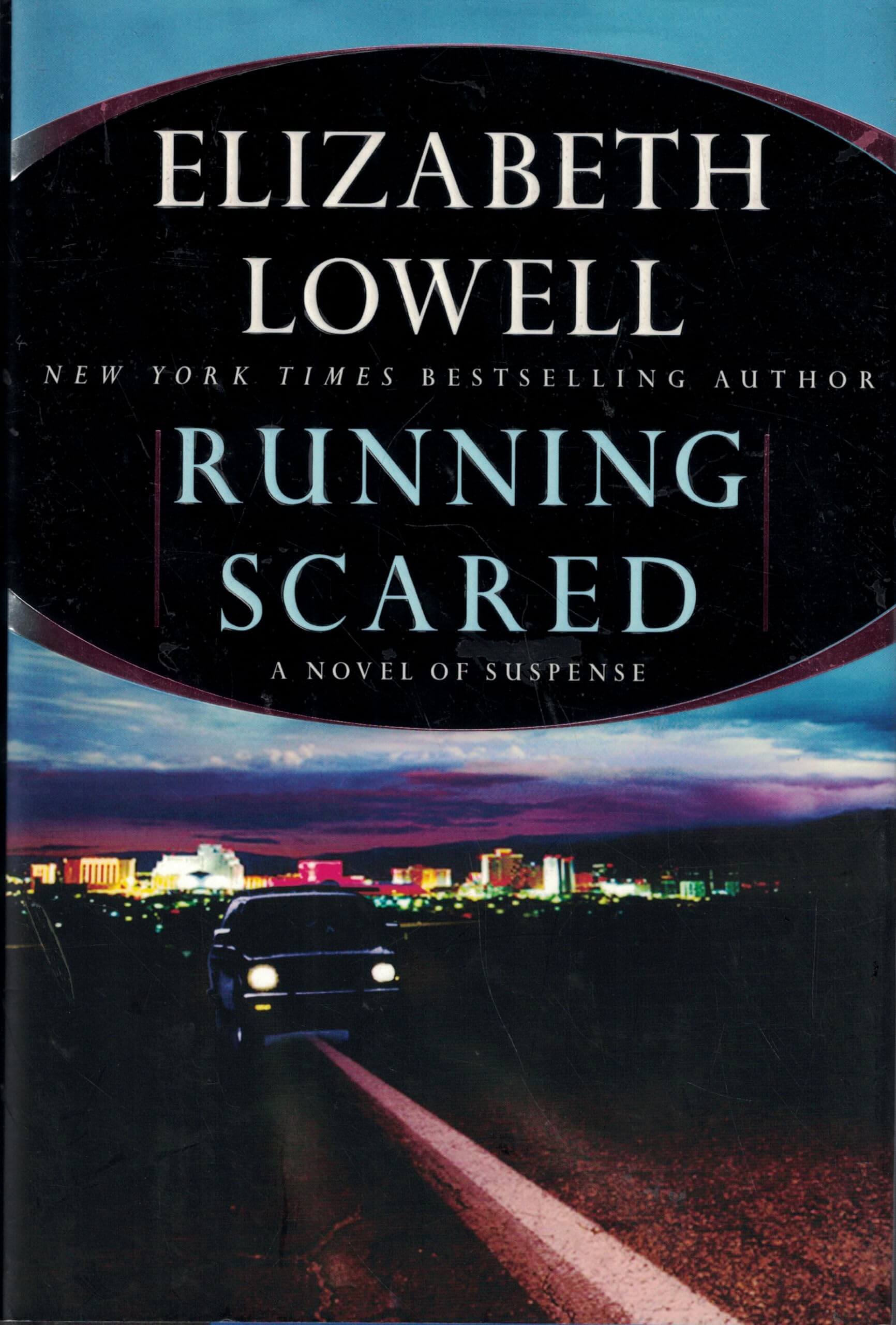 Running Scared used book depot