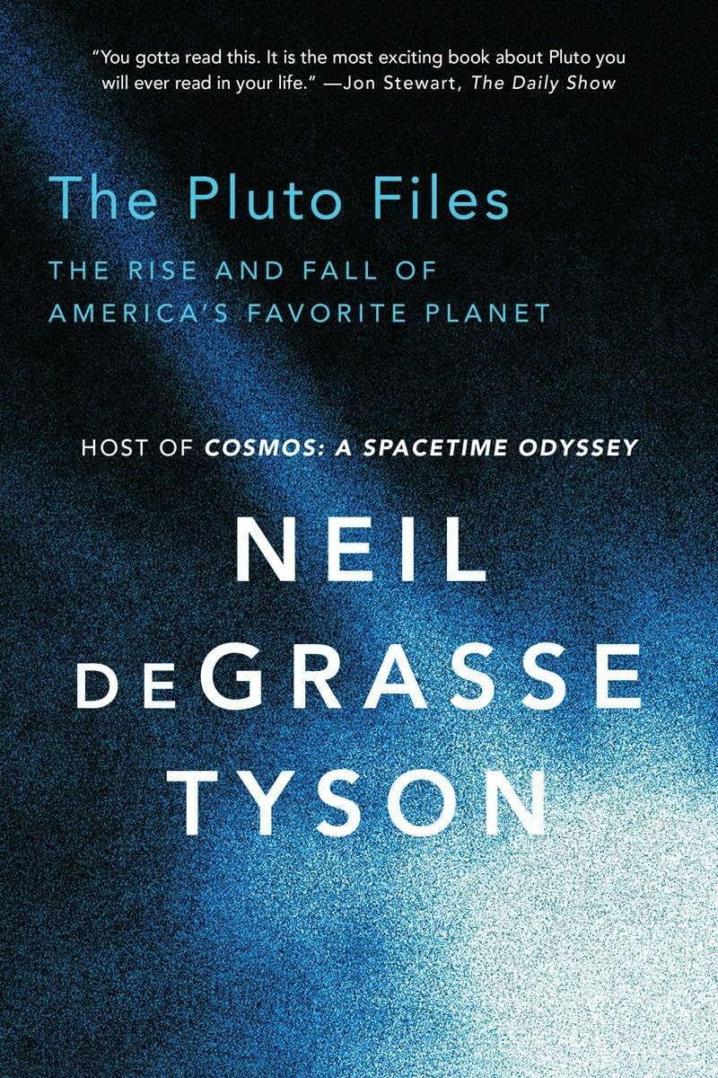 The Pluto Files: The Rise and Fall of America’s Favorite Planet used book depot