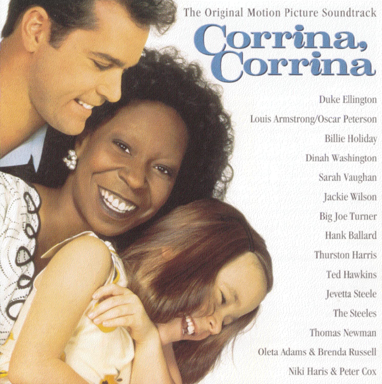Corrina, Corrina: The Original Motion Picture Soundtrack used book depot