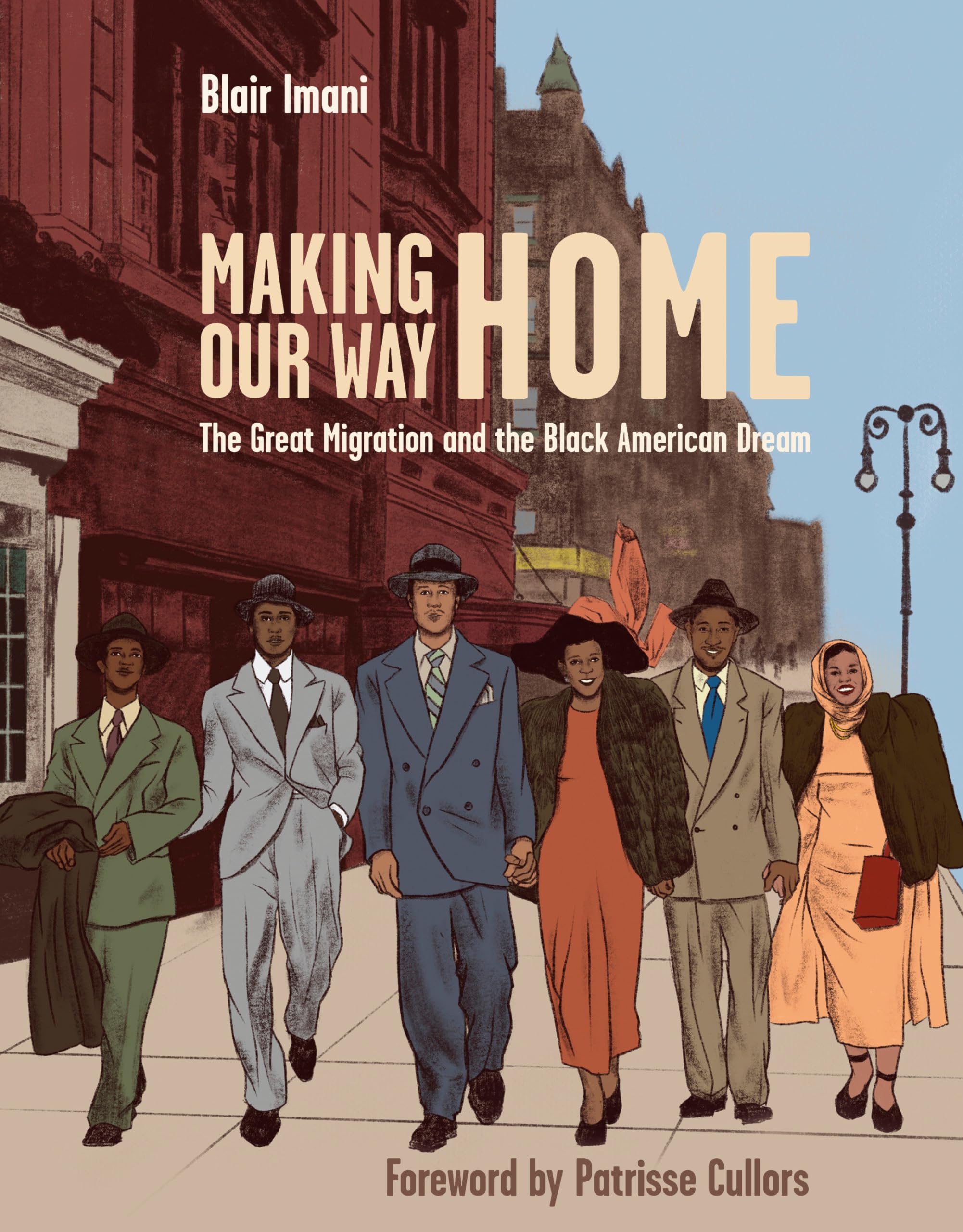 Making Our Way Home: The Great Migration and the Black American Dream used book depot