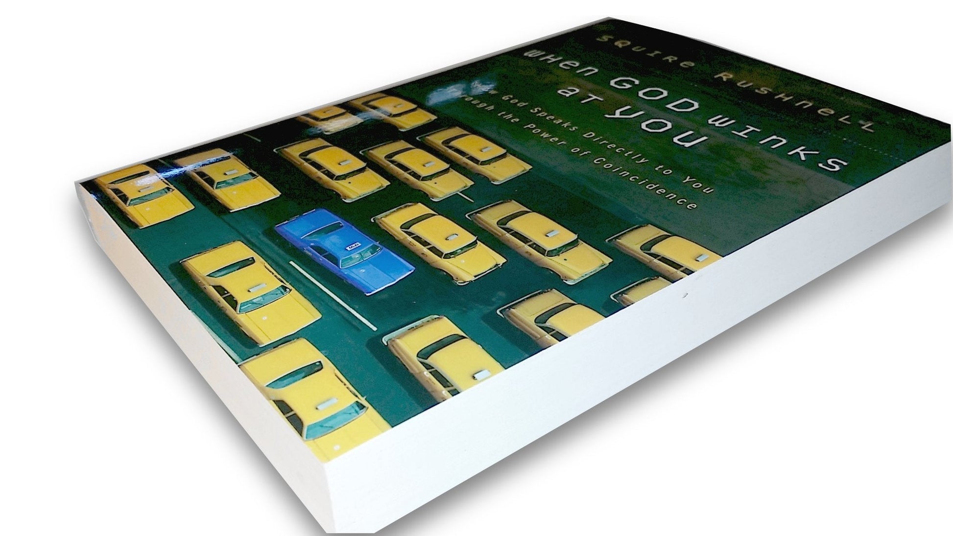 When God Winks at You: How God Speaks Directly to You Through the Power of Coincidence used book depot