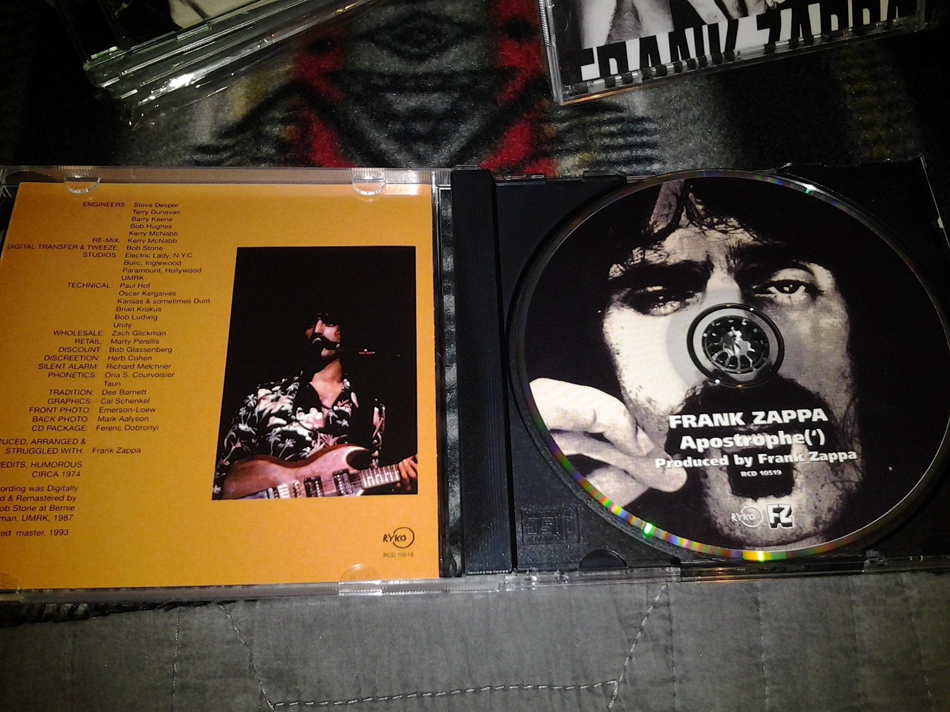 Apostrophe used book depot