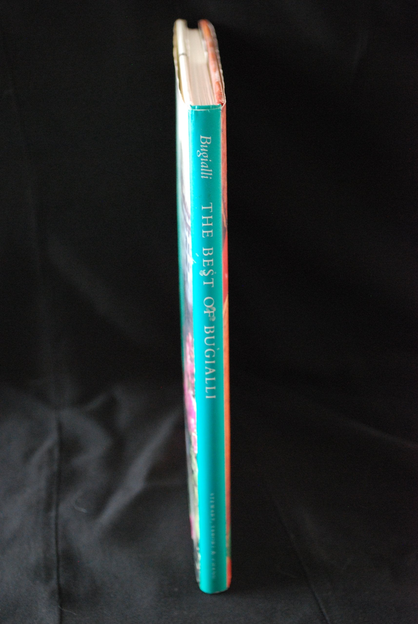 The Best of Bugialli used book depot