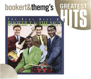 The Very Best of Booker T. & The MG's used book depot