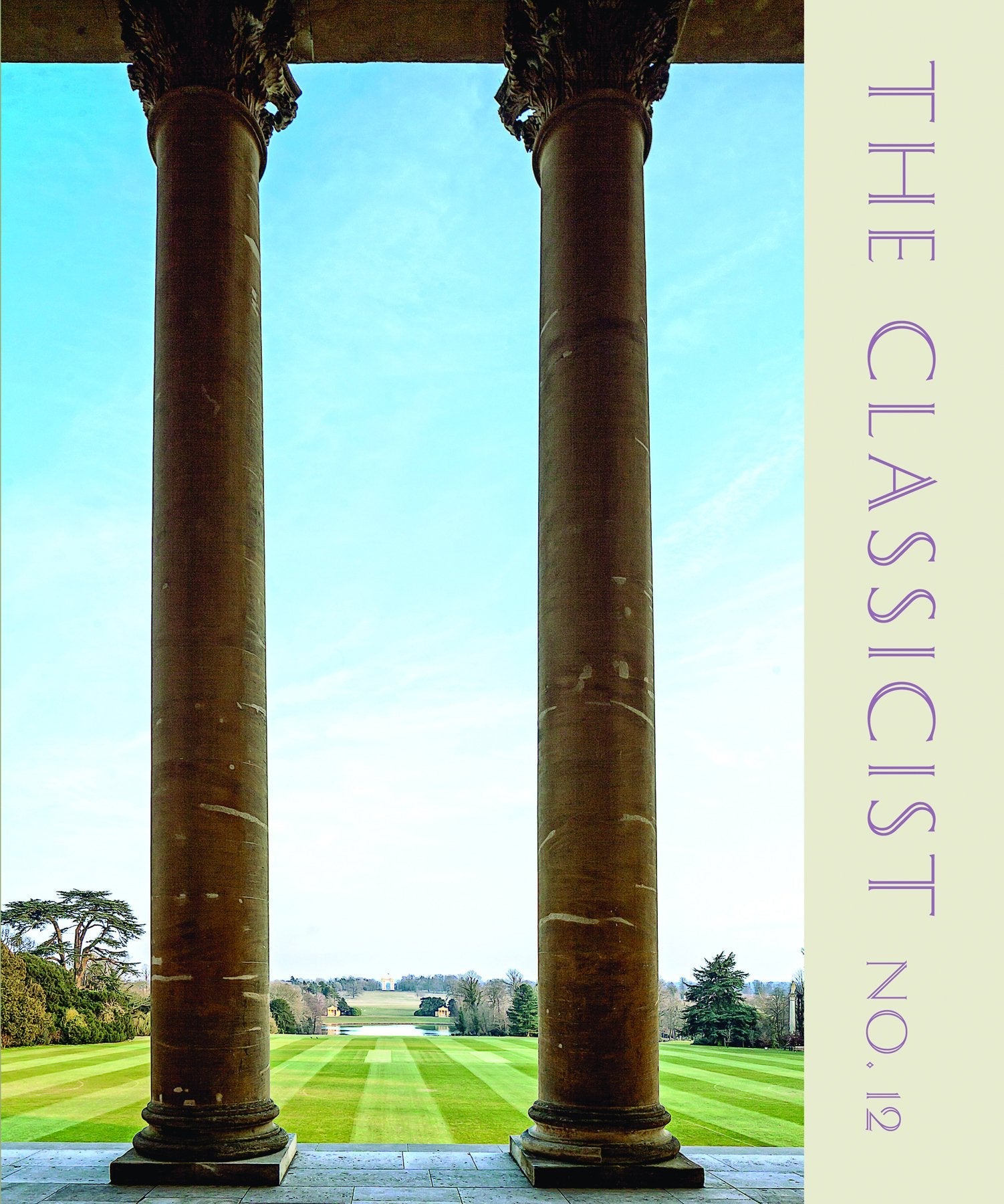 The Classicist No. 12 used book depot