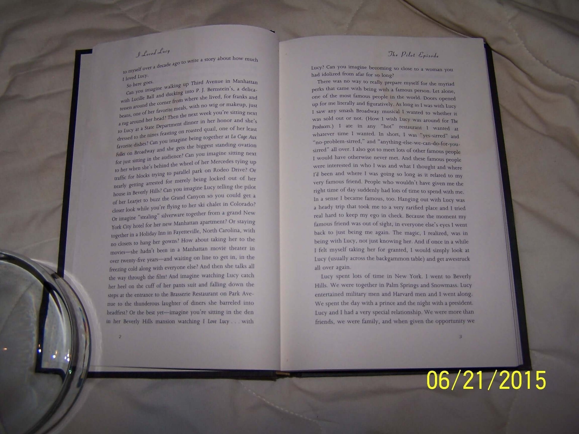 I Loved Lucy: My Friendship with Lucille Ball used book depot