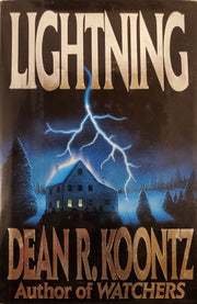 Lightning used book depot