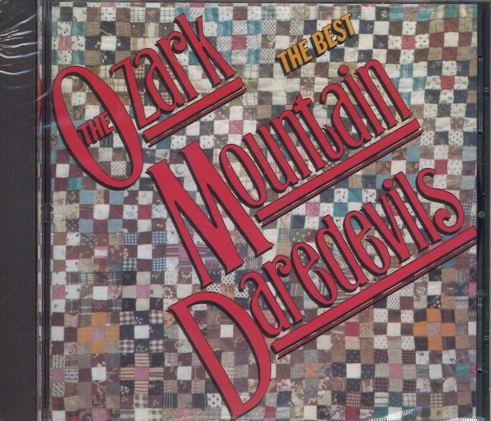 Best of: Ozark Mountain Daredevils used book depot