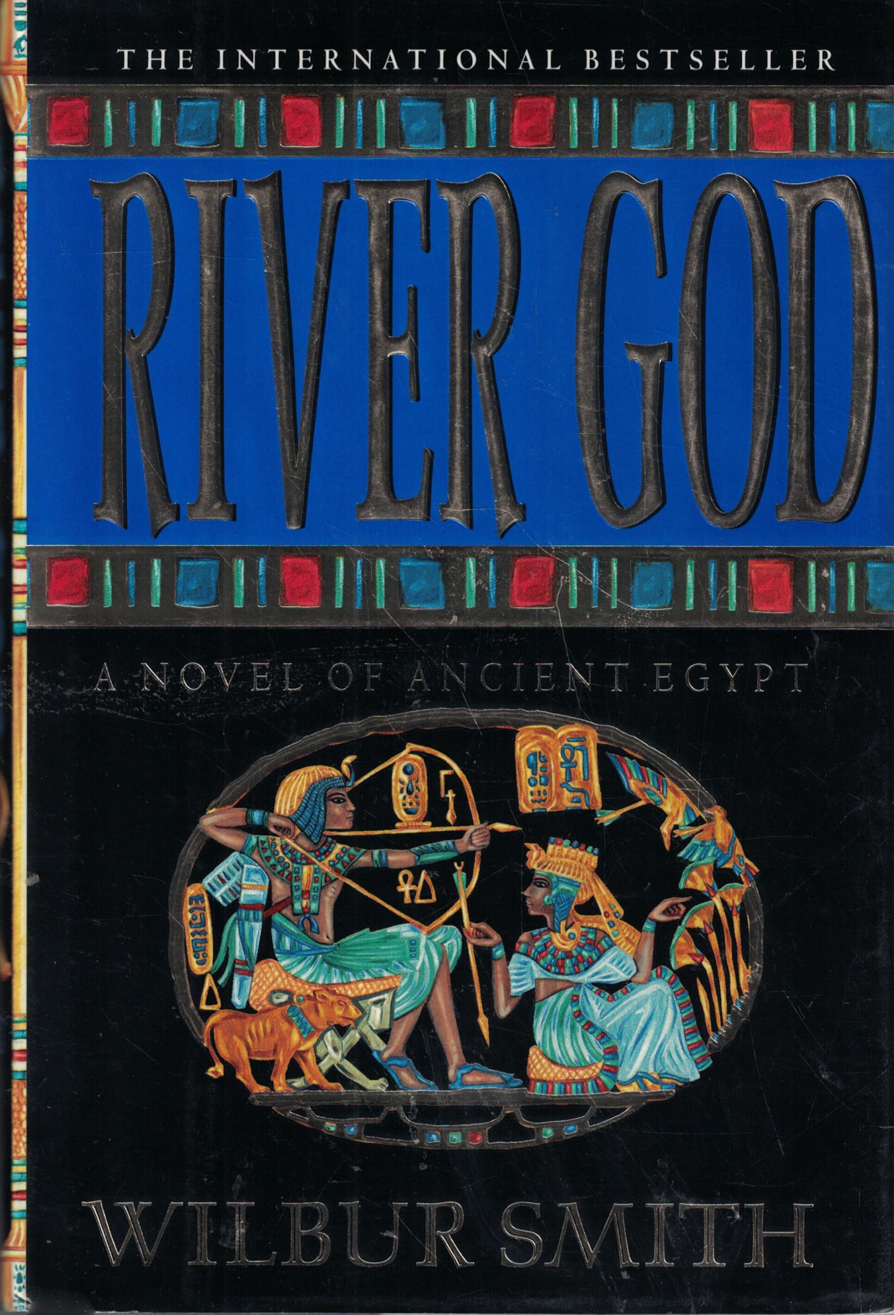 River God used book depot