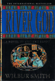 River God used book depot