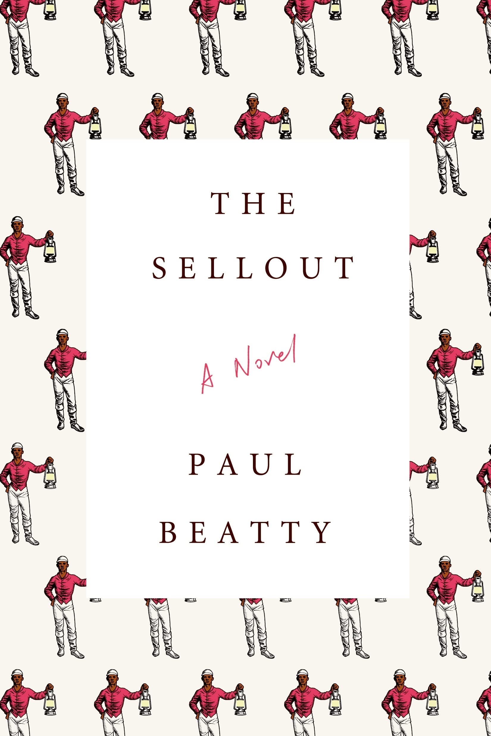 The Sellout: A Novel used book depot