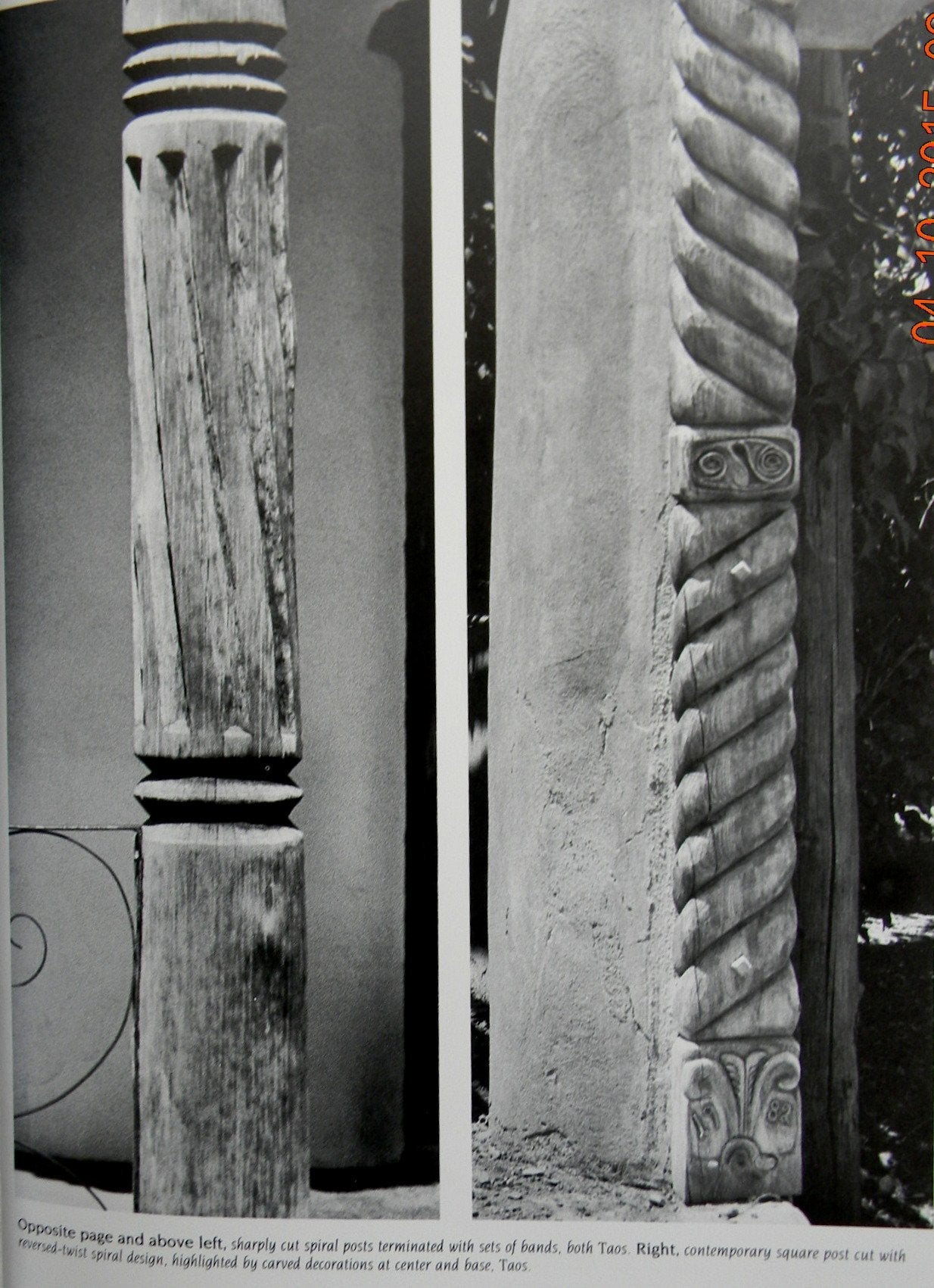 New Mexico Style: A Sourcebook of Traditional Architectural Details used book depot