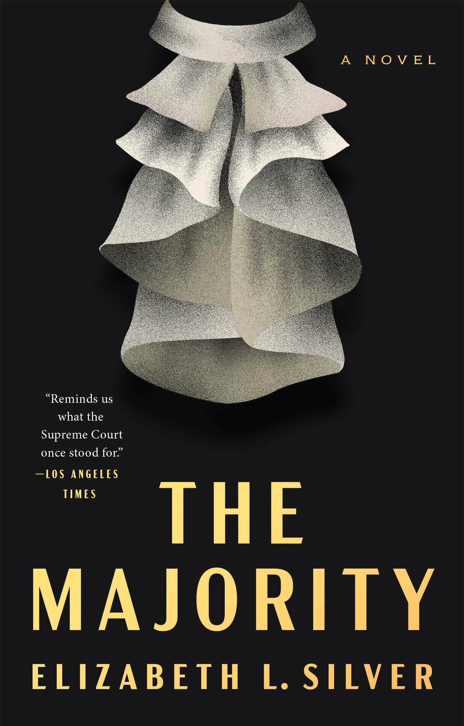 The Majority: A Novel used book depot