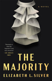 The Majority: A Novel used book depot