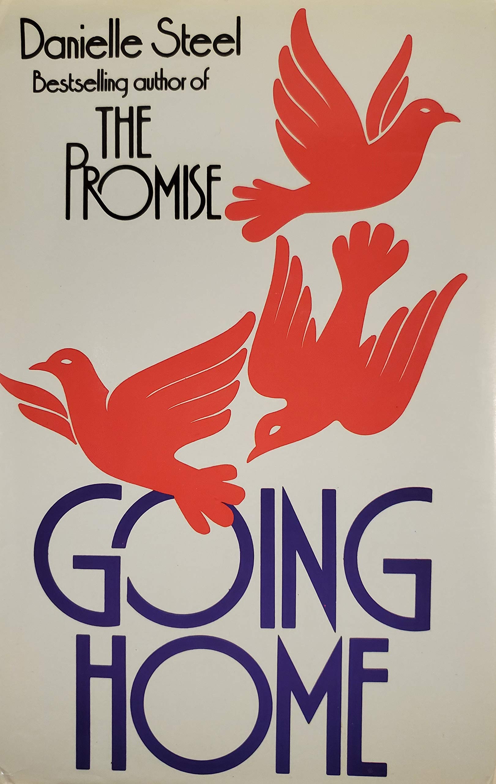 Going Home used book depot