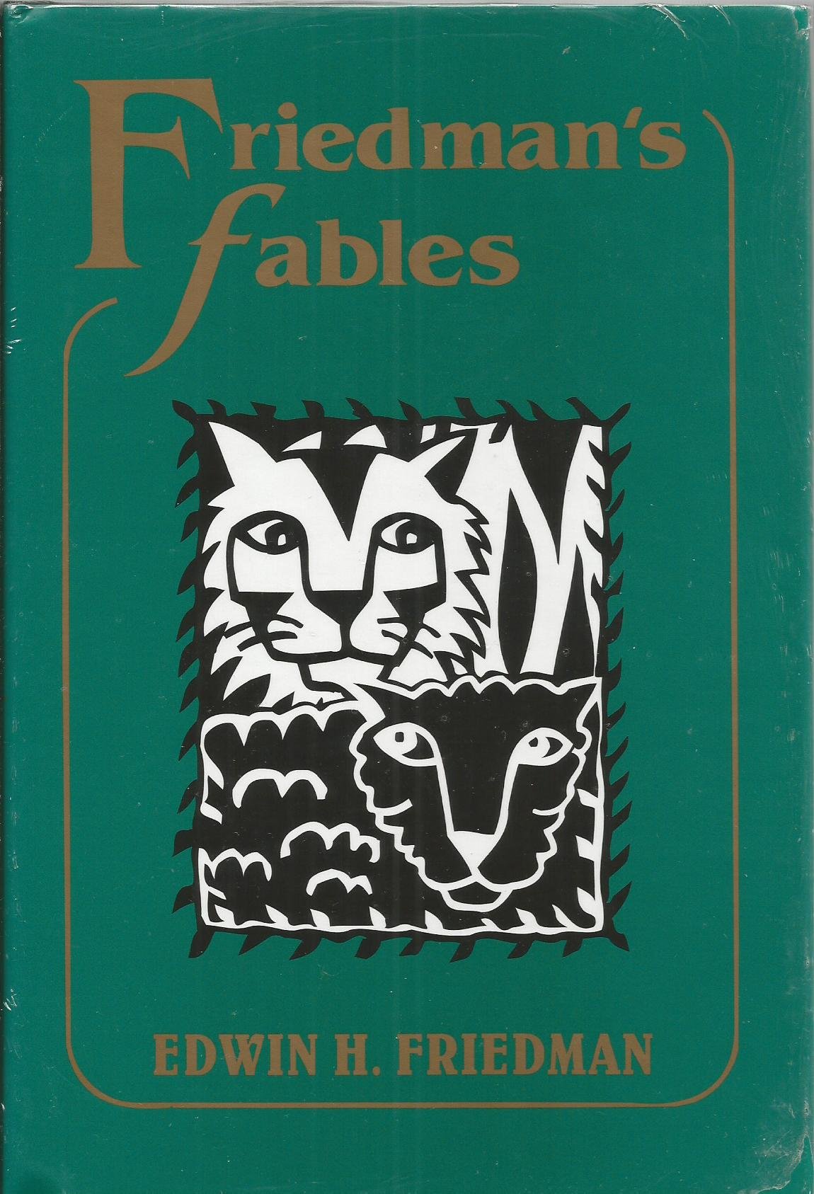 Friedman's Fables used book depot