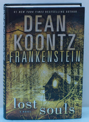 Frankenstein: Lost Souls used book depot