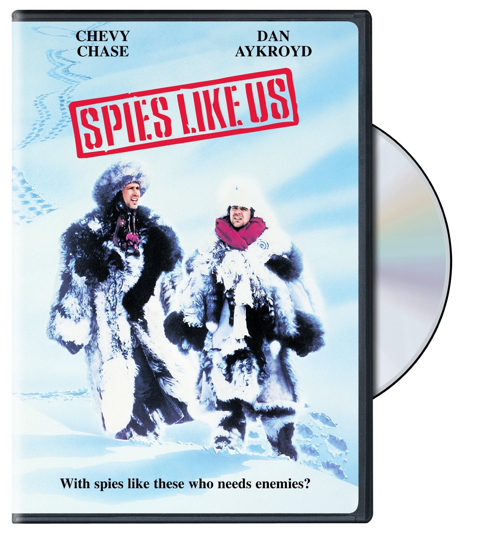 Spies Like Us (Keep Case Packaging) used book depot