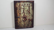 The Marks of Cain: A Novel used book depot