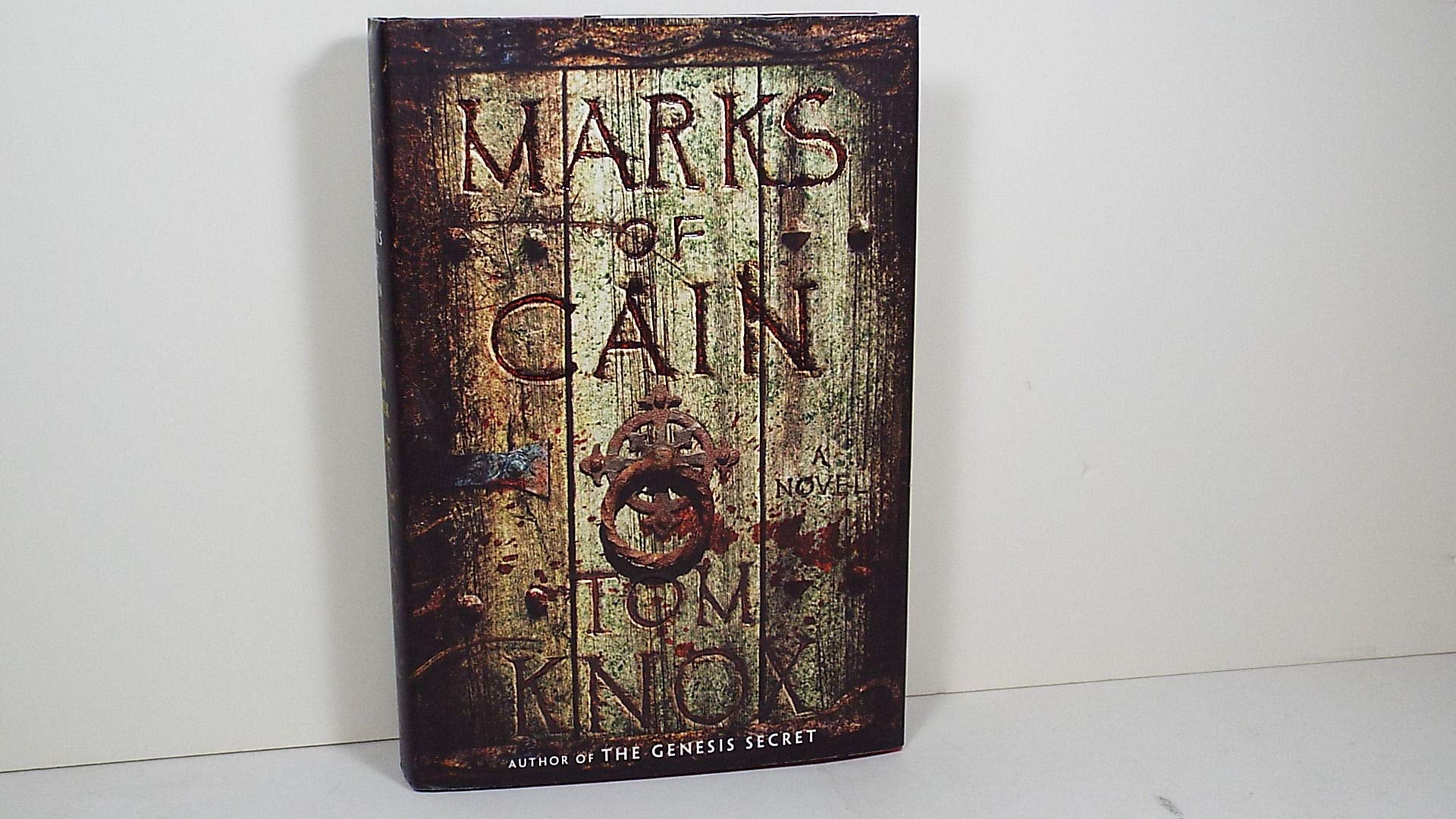 The Marks of Cain: A Novel used book depot