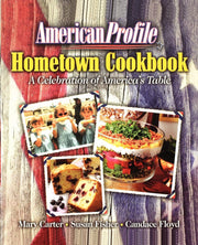 American Profile Hometown Cookbook: A Celebration of America's Table used book depot
