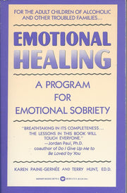 Emotional Healing: A Program for Emotional Sobriety used book depot