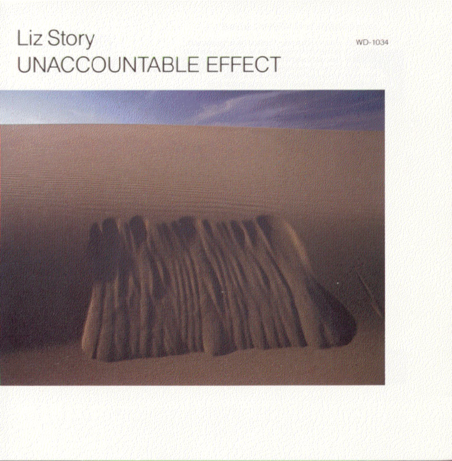 Unaccountable Effect used book depot