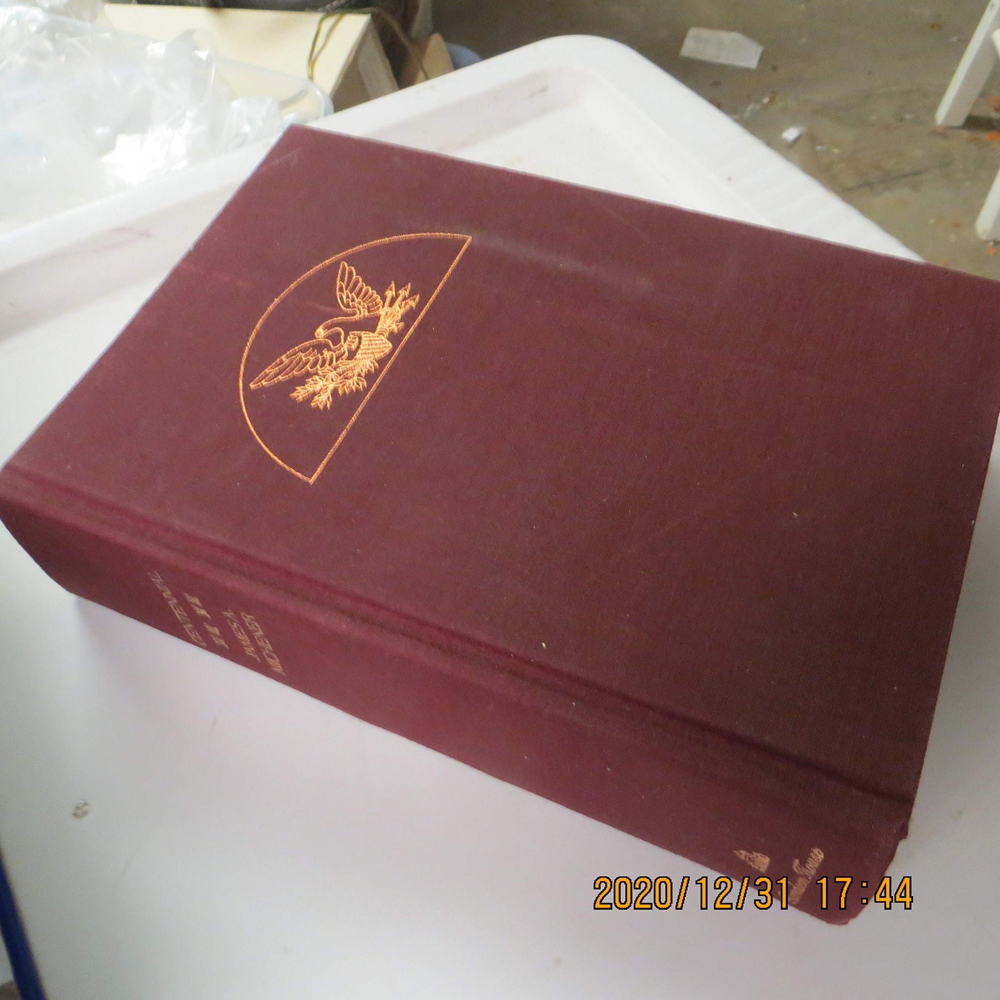 Centennial used book depot