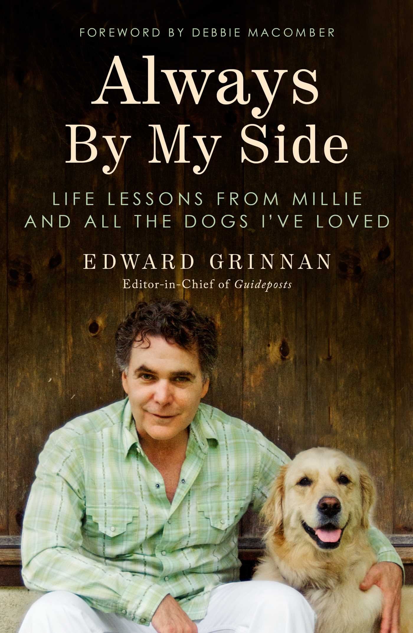 Always By My Side: Life Lessons from Millie and All the Dogs I've Loved used book depot