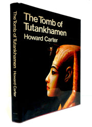 The Tomb of Tutankhamen used book depot