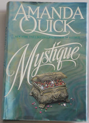 Mystique used book depot