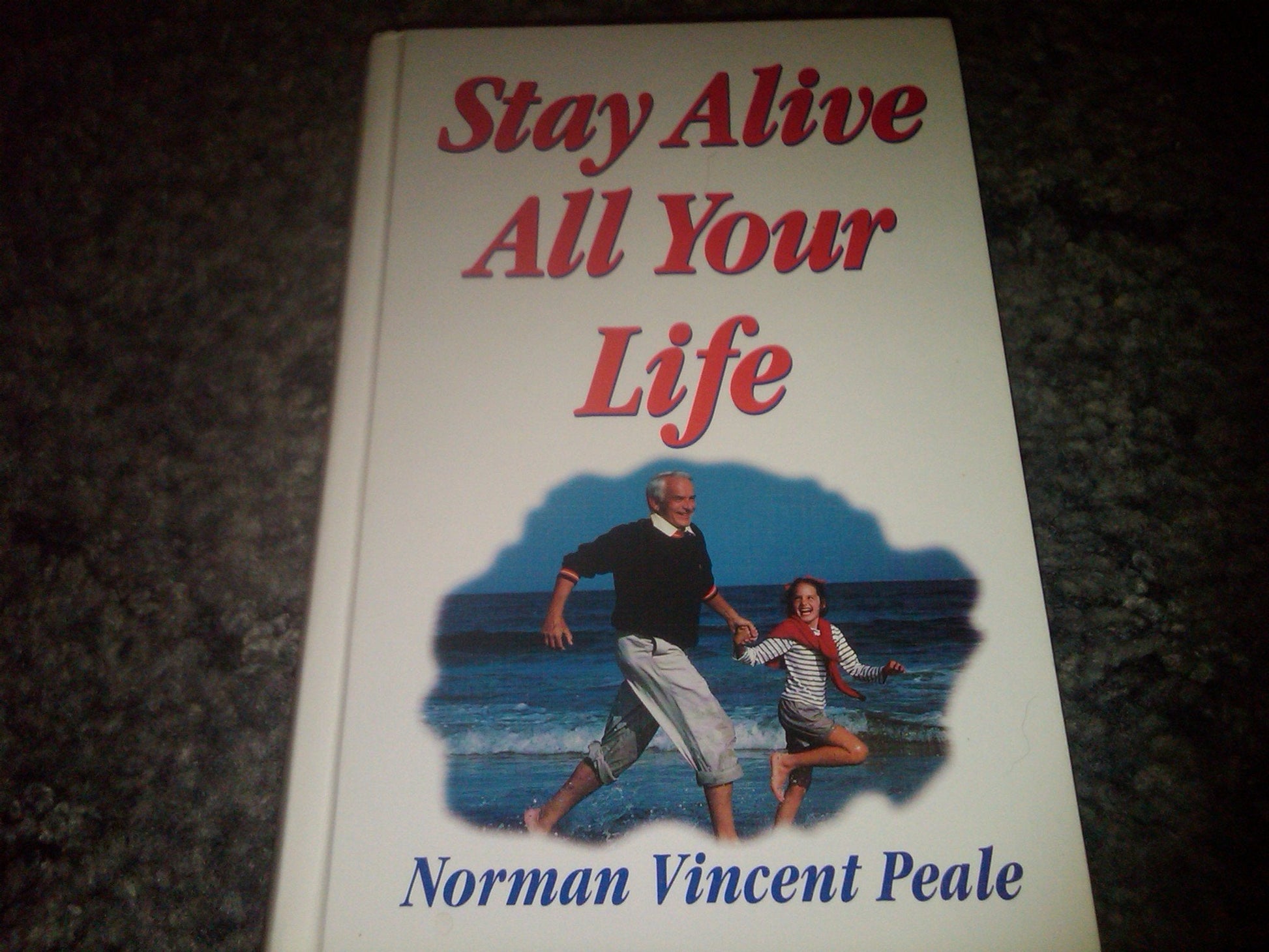 Stay Alive All Your Life used book depot