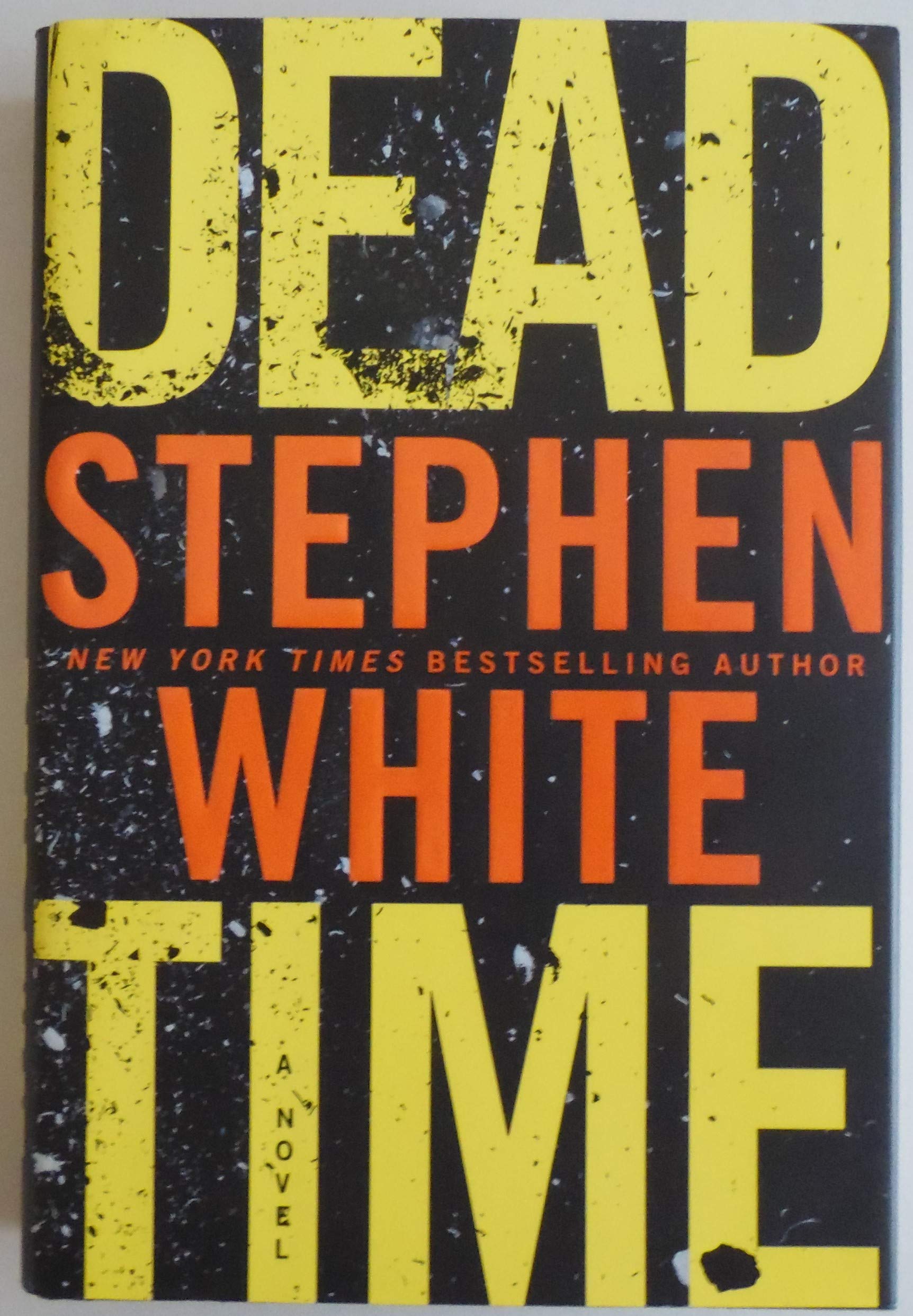 Dead Time (Dr. Alan Gregory) used book depot