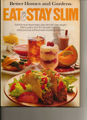 Better Homes and Gardens Eat & Stay Slim used book depot