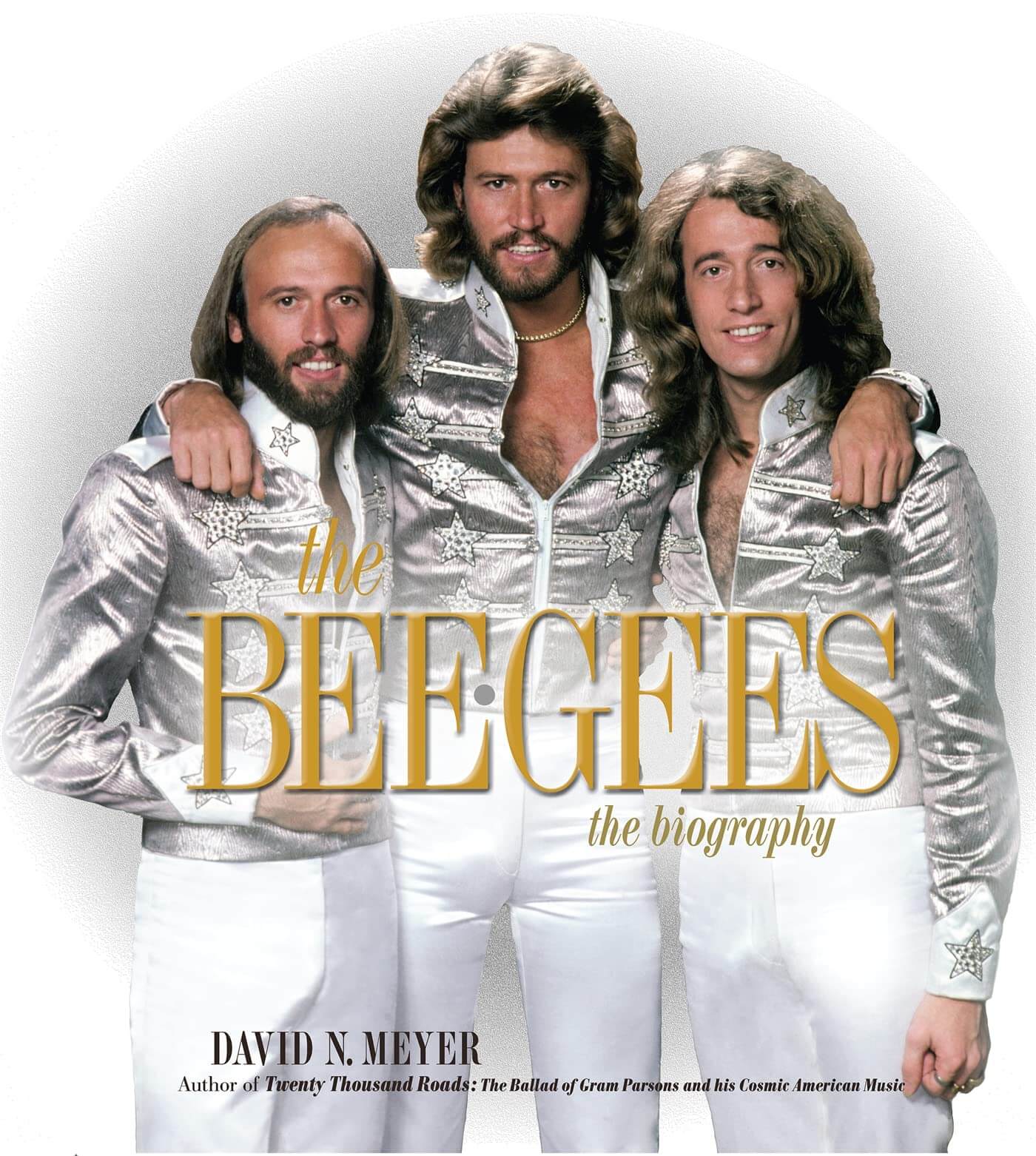 The Bee Gees: The Biography used book depot