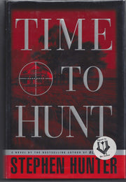 Time to Hunt used book depot