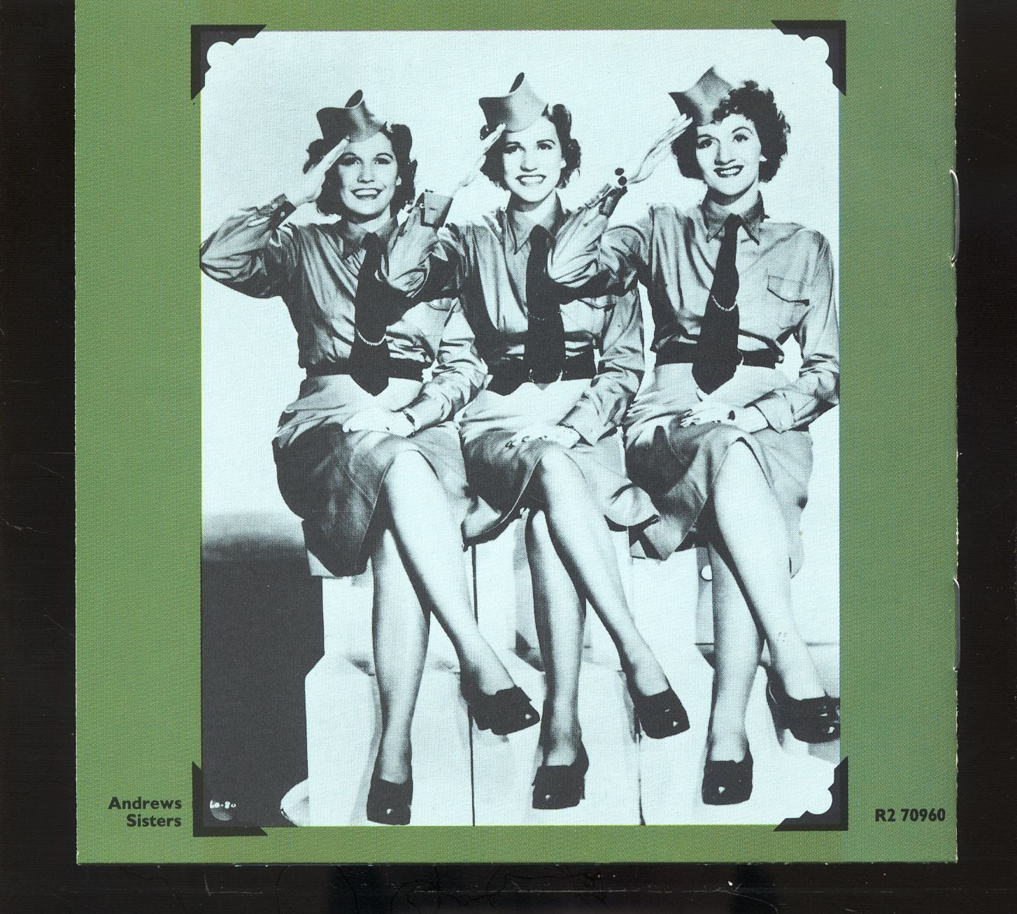 Songs That Got Us Through WWII used book depot