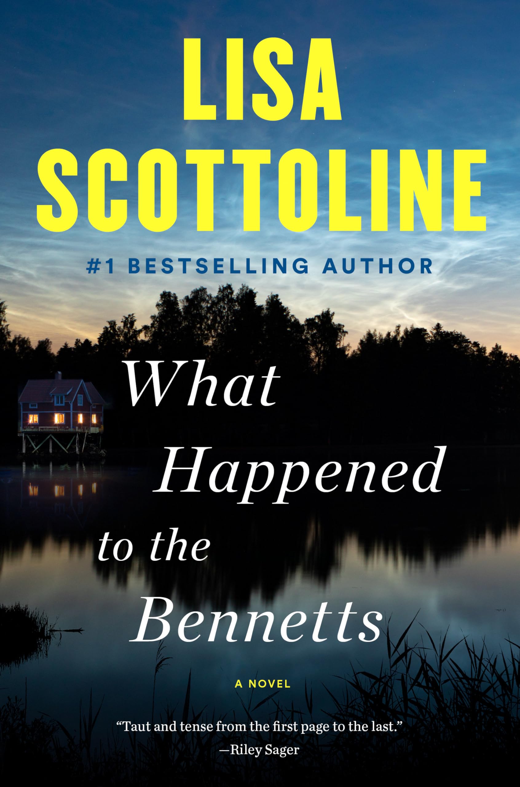 What Happened to the Bennetts used book depot