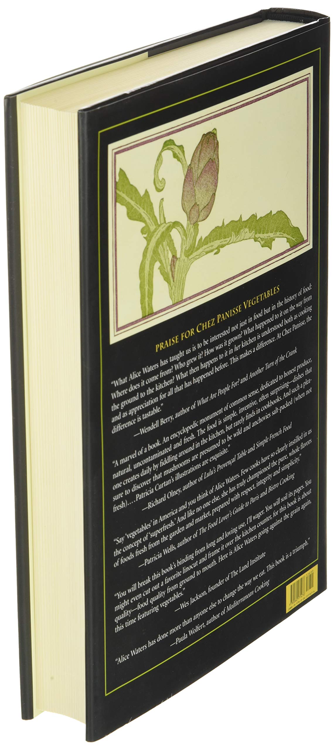 Chez Panisse Vegetables used book depot