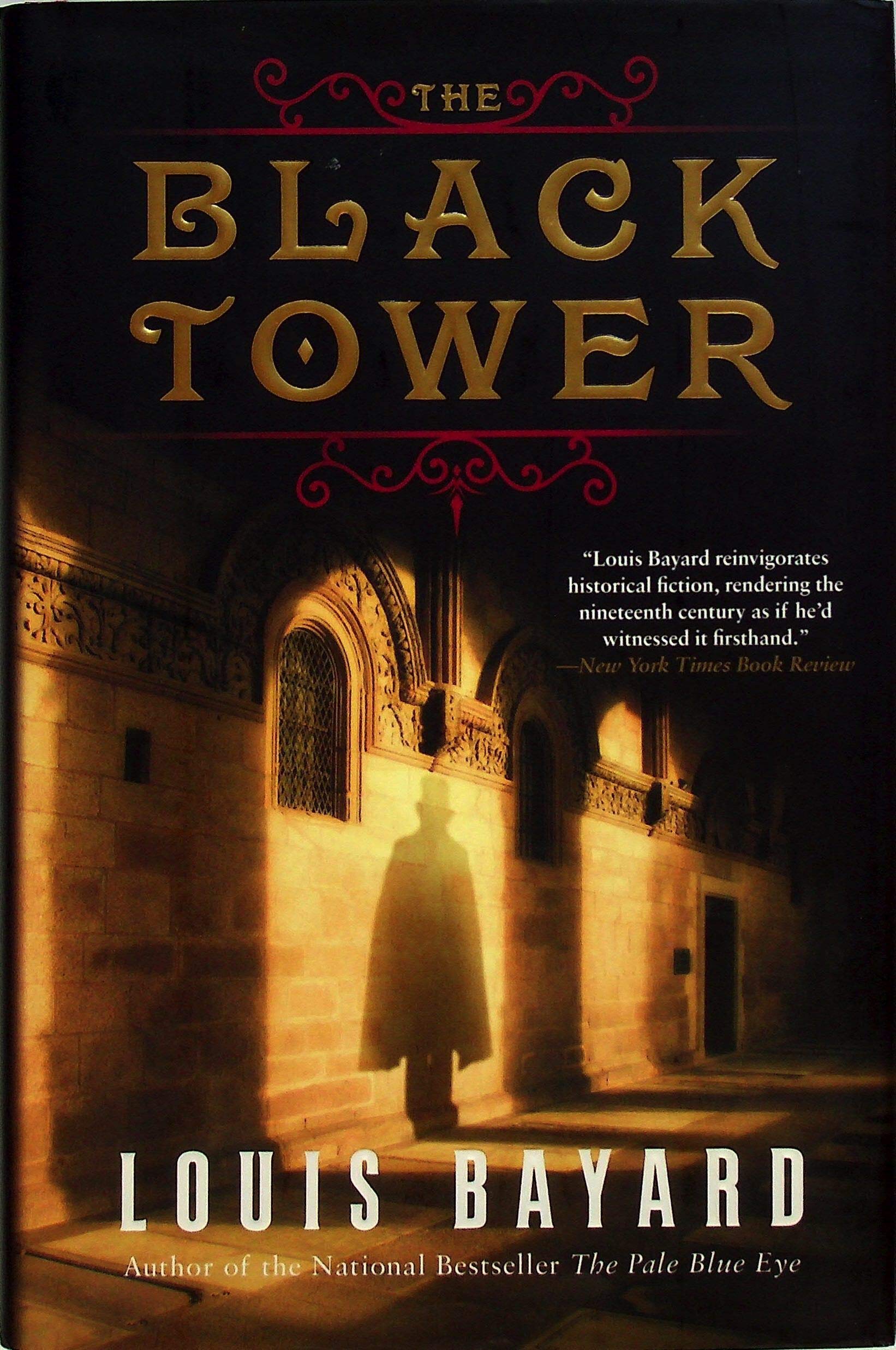 The Black Tower used book depot