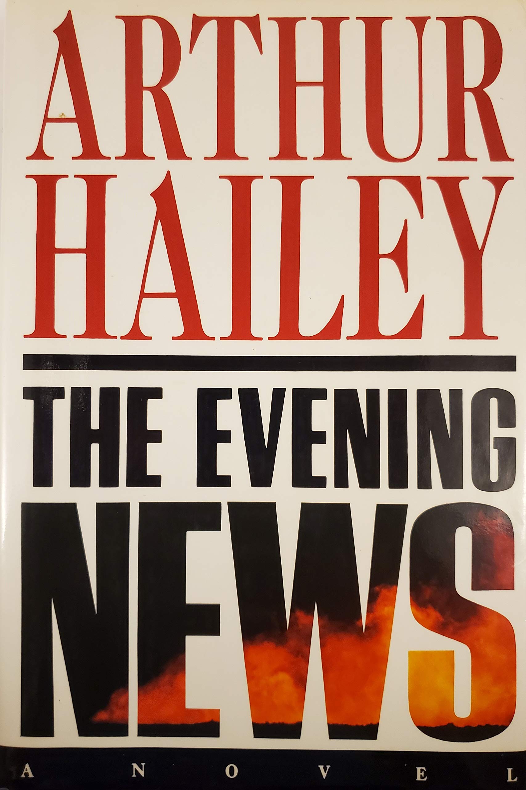 The Evening News used book depot