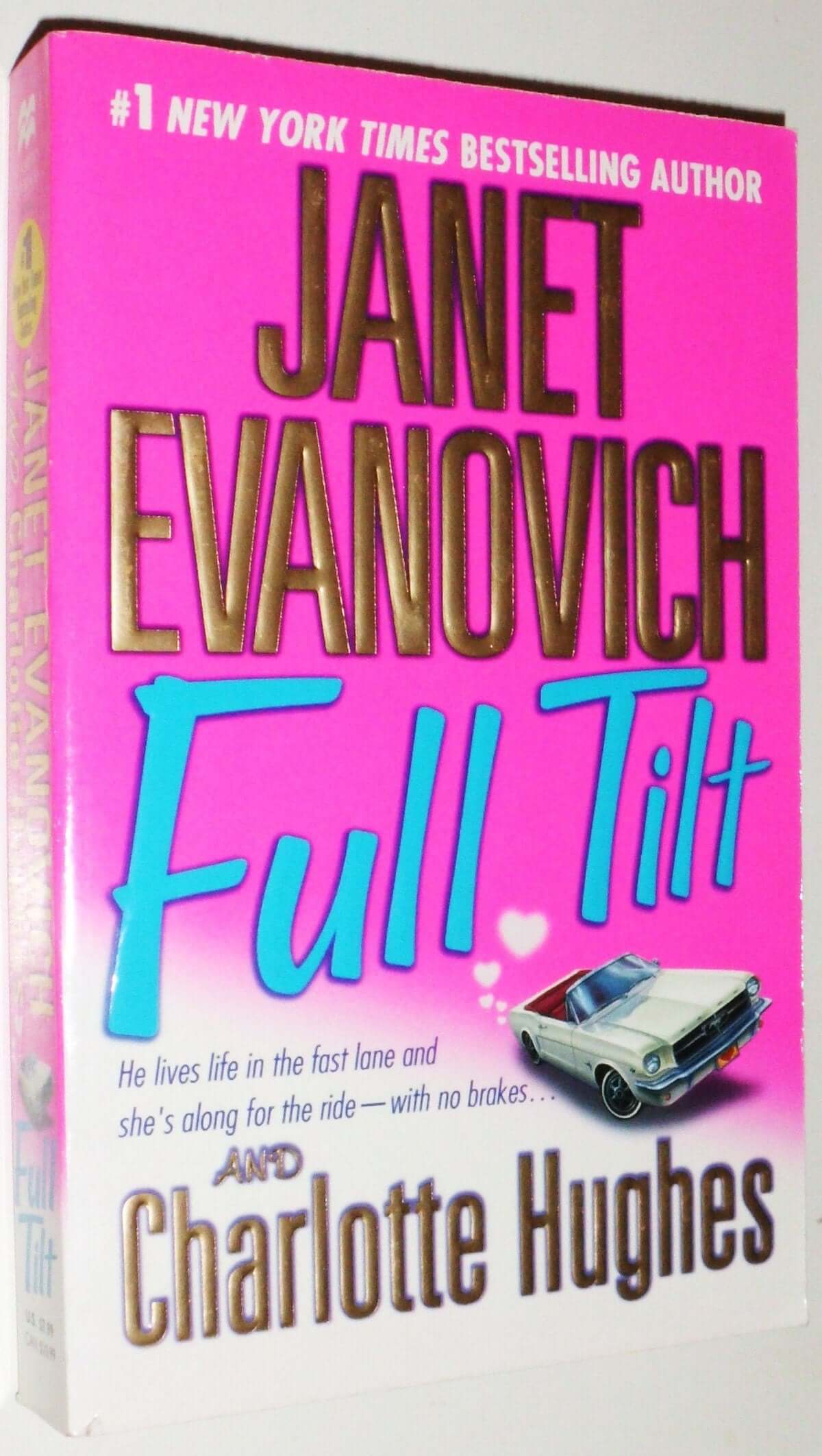 Full Tilt (Max Holt) used book depot