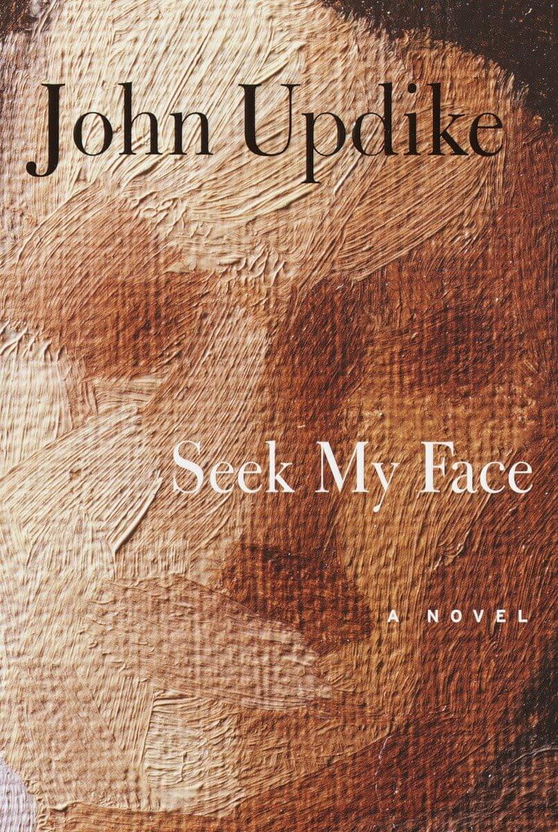 Seek My Face: A novel used book depot