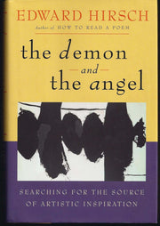 The Demon and the Angel: Searching for the Source of Artistic Inspiration used book depot