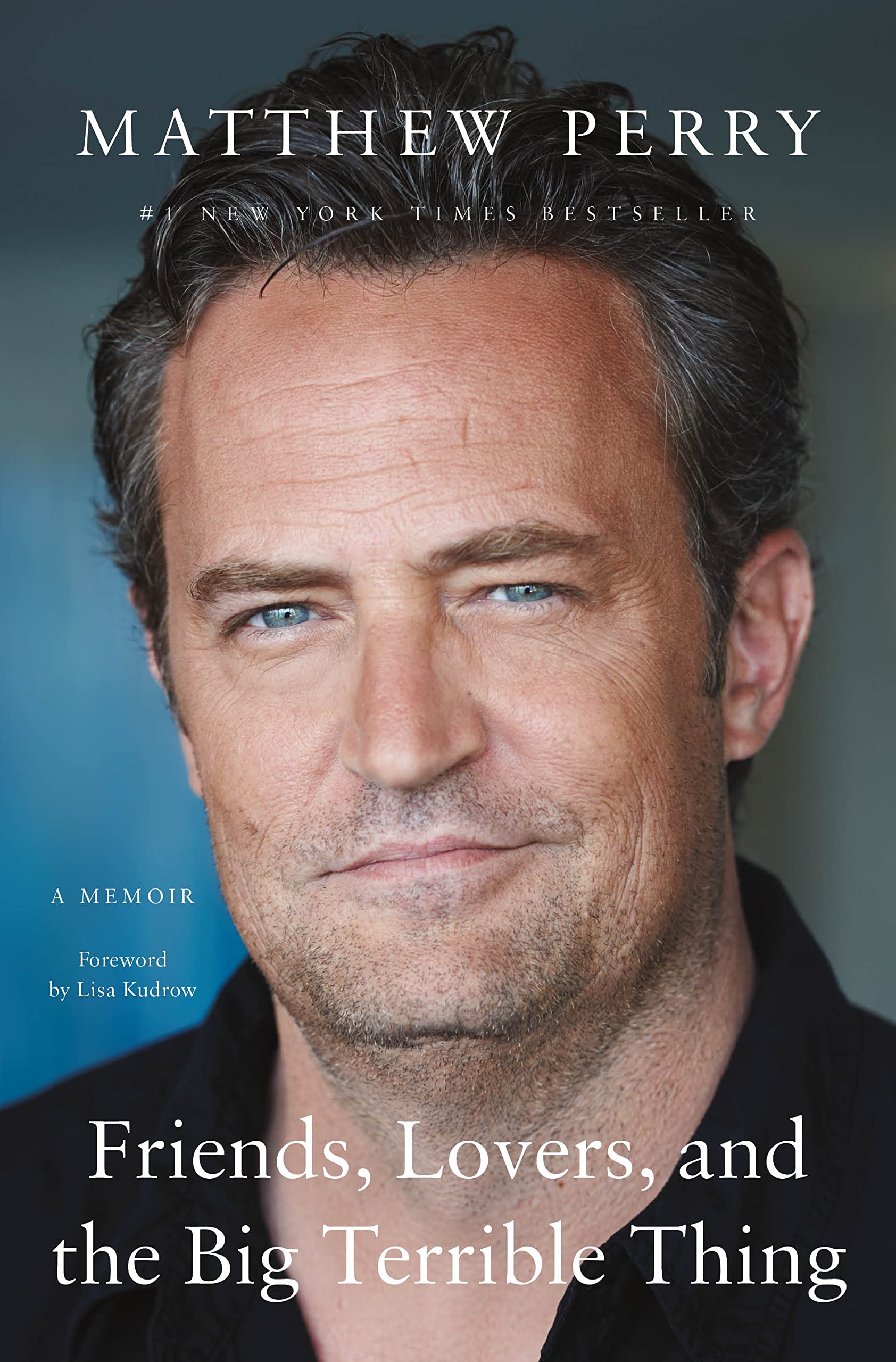 Friends, Lovers, and the Big Terrible Thing: A Memoir used book depot