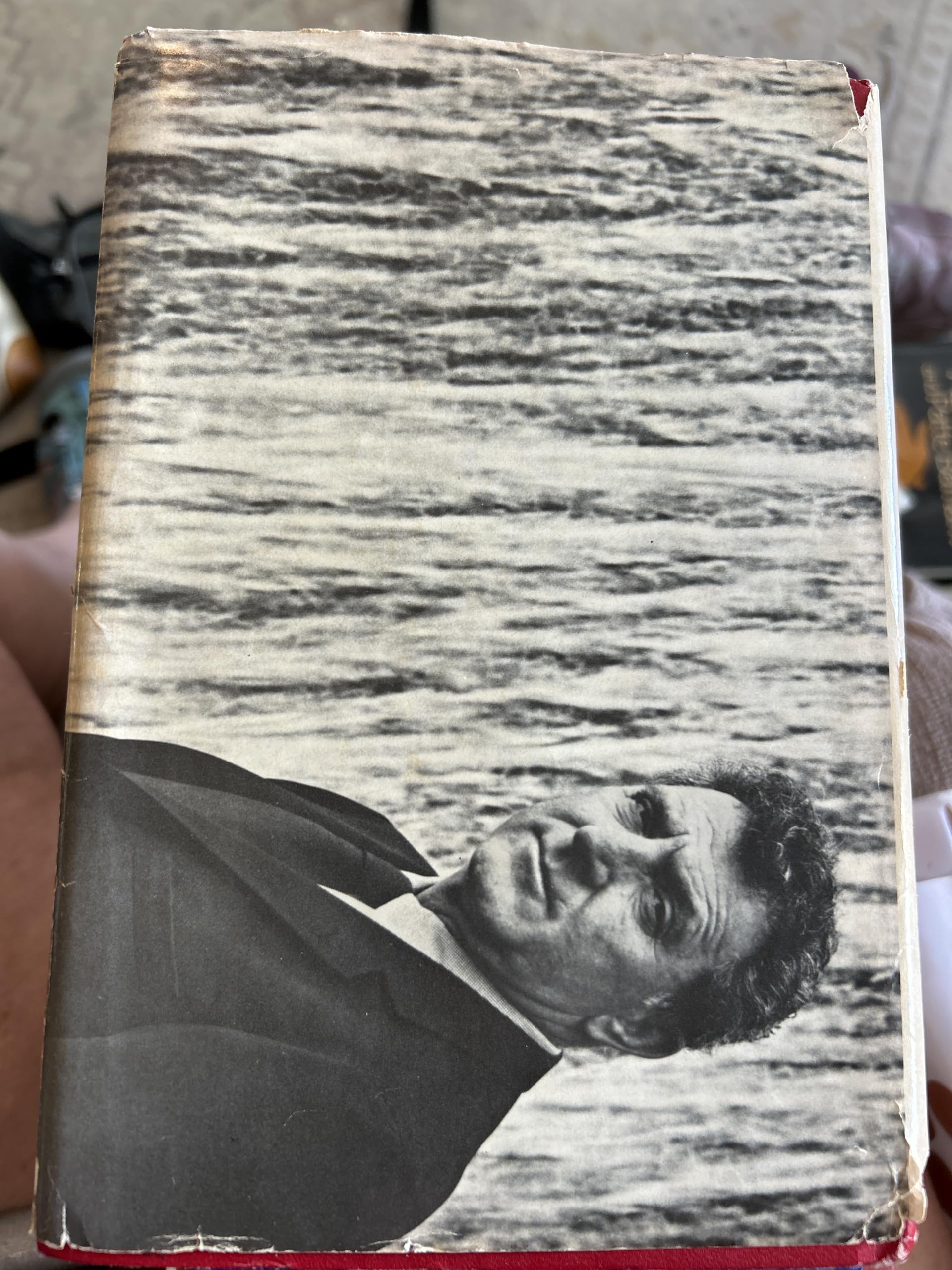 Rich Man, Poor Man used book depot