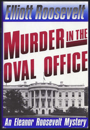 Murder in the Oval Office used book depot