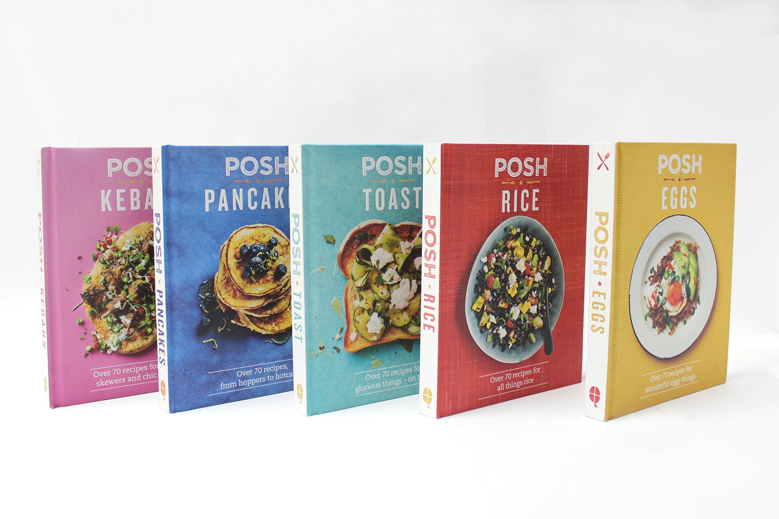 Posh Rice: Over 70 Recipes for All Things Rice used book depot