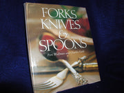 Forks, Knives and Spoons used book depot
