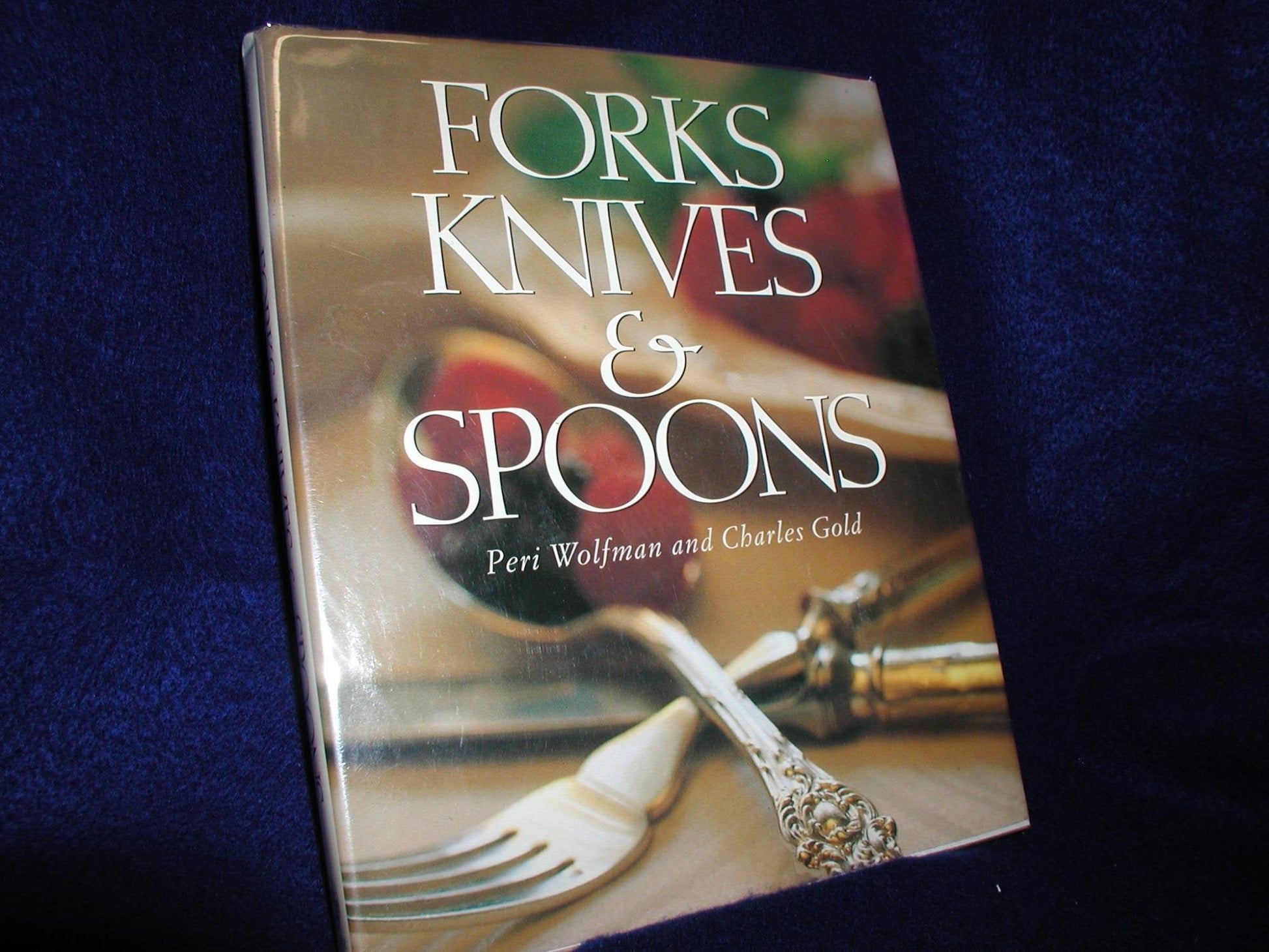 Forks, Knives and Spoons used book depot
